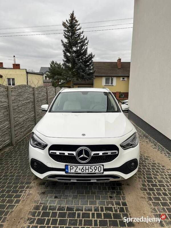 Używany 2023 Mercedes GLA250 Progressive SUV | 129 900 zł (Dość drogi) - Obraz 1/4