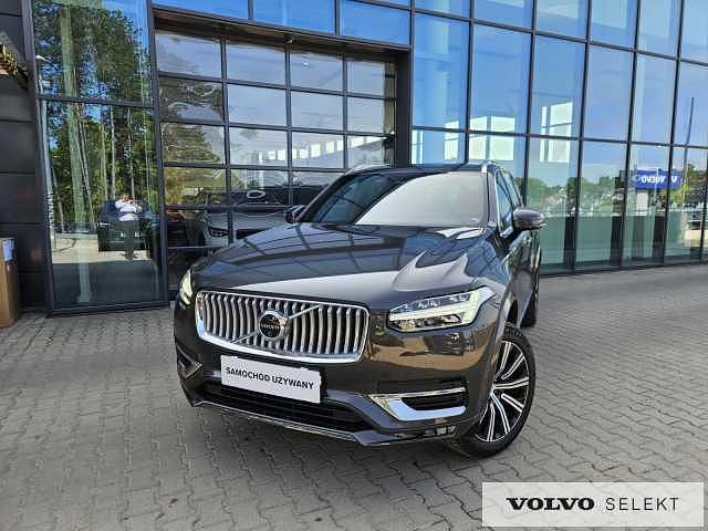 Szary Używany 2025 Volvo XC90 SUV | 309 900 zł - Obraz 1/3