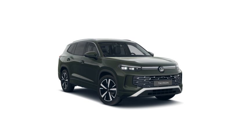 Nowe 2025 VW Tayron SUV | 263 870 zł - Obraz 1/4