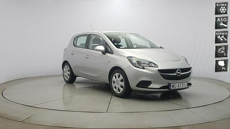 Srebrny Używany 2019 Opel Corsa Hatchback | 34 850 zł (Uczciwa cena) - Obraz 1/4