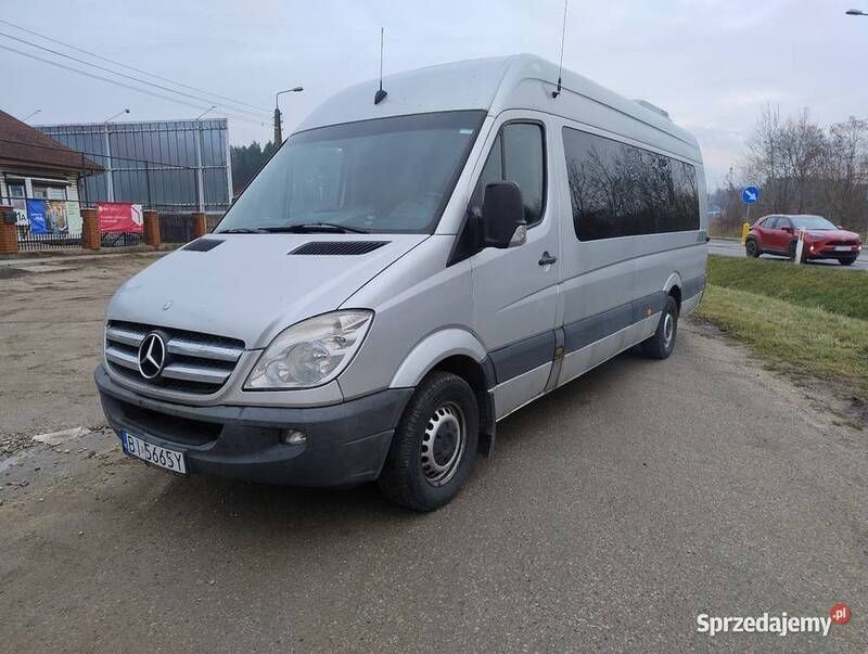 Używany 2006 Mercedes Sprinter Van | 44 900 zł (Drogi) - Obraz 1/4