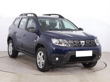Używany Dacia Duster 101 KM (74 kW) 2019 Szary SUV