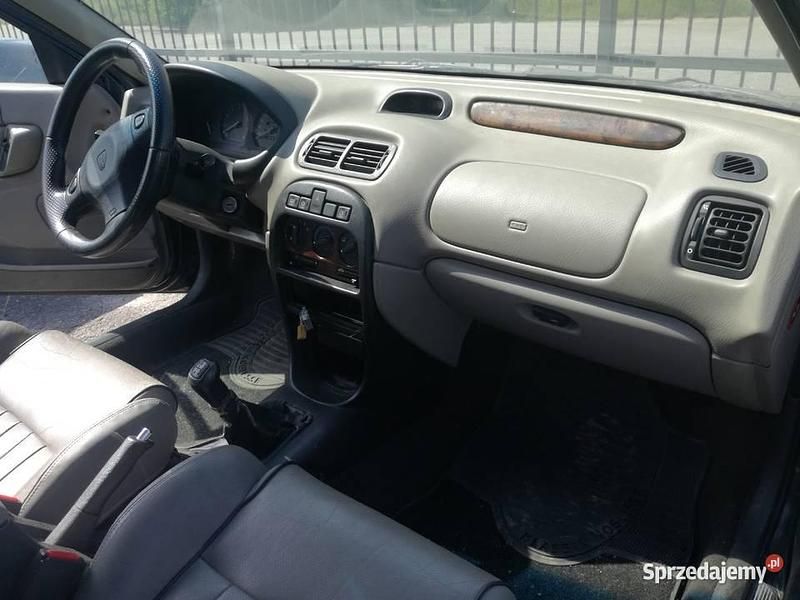 Używany Rover 2000 2000 Kabriolet