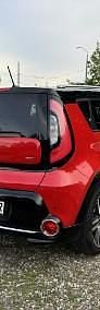 Używany Kia Soul 128 KM (94 kW) 2014 Czerwony SUV