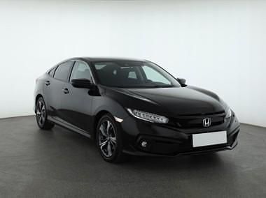 Fioletowy Używany 2019 Honda Civic Sedan/Limuzyna | 79 999 zł (Uczciwa cena) - Obraz 1/4