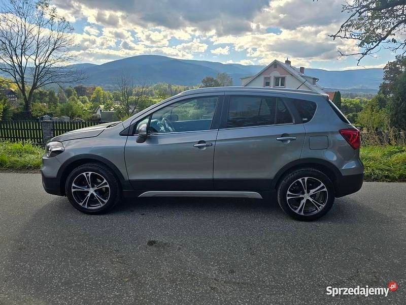 Używany Suzuki SX4 S-Cross 2019 Szary SUV