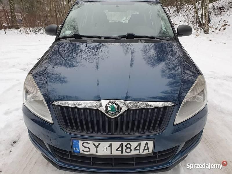 Używany 2011 Skoda Fabia Hatchback | 17 500 zł (Uczciwa cena) - Obraz 1/4