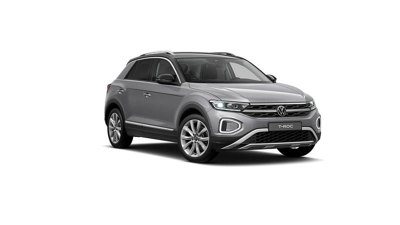 Używany 2024 VW T-Roc SUV | 125 600 zł - Obraz 1/2