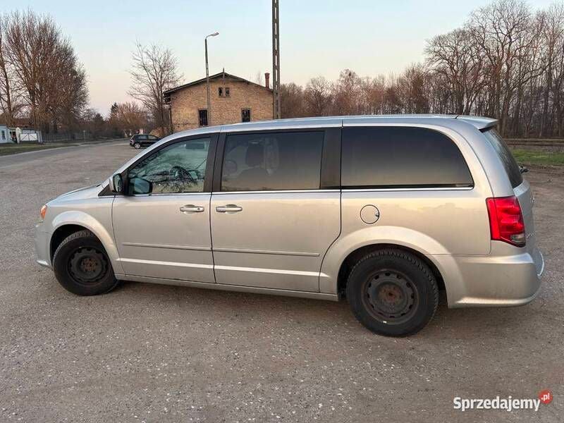Używany Dodge Grand Caravan 2012 Minivan