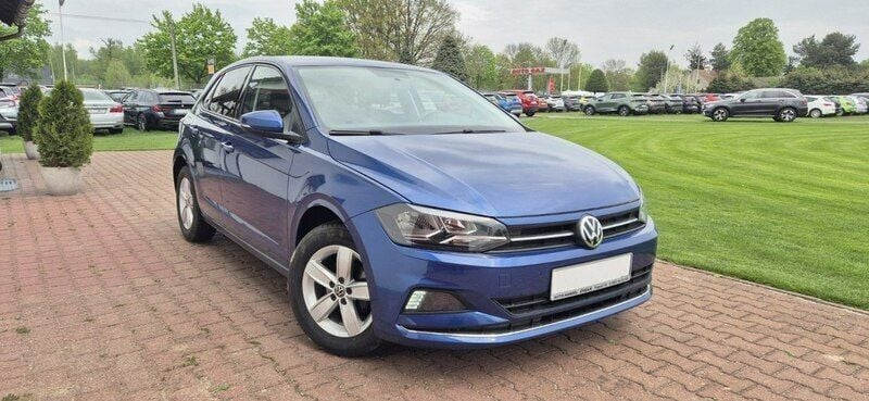 Inny Używany 2018 VW Polo Hatchback | 46 800 zł (Dość drogi) - Obraz 1/4
