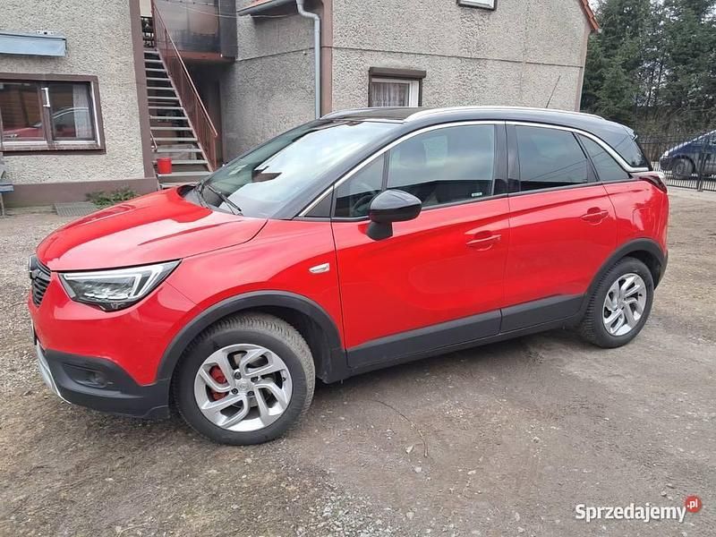 Używany Opel Crossland X 2018 SUV