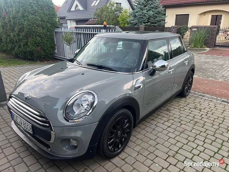 Używany Mini Cooper 2015 Hatchback
