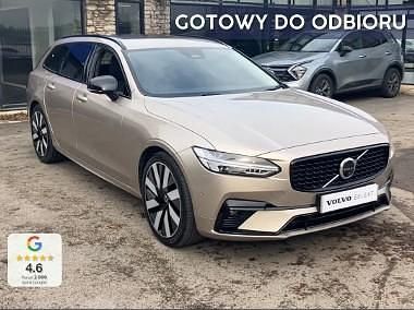 Inny kolor Nowe 2025 Volvo V90 Ultra Kombi | 316 600 zł - Obraz 1/4