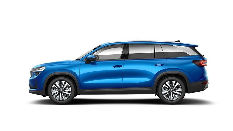 Nowe Skoda Kodiaq Selection 150 KM (110 kW) 2026 Błękit race metalizowany SUV