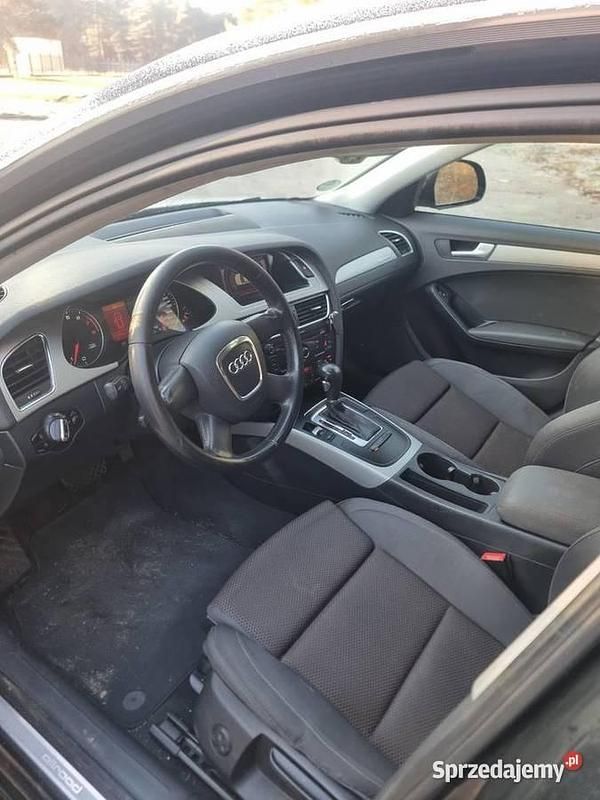 Używany Audi A4 Allroad 2009 Kombi