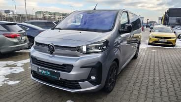 Używany Citroën Spacetourer 177 KM (130 kW) 2024 Srebrny Minivan