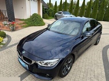 Inny kolor Używany 2017 BMW 418 Gran Coupé Coupe | 56 900 zł - Obraz 1/4