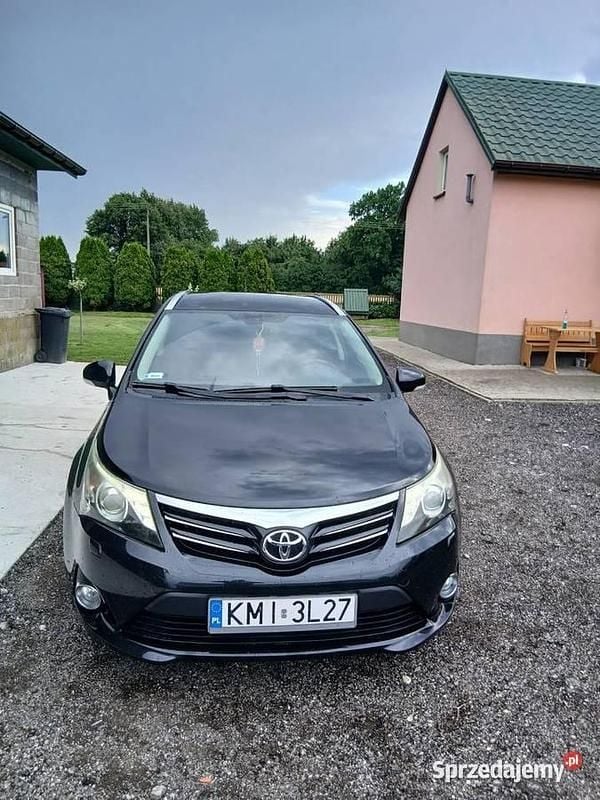 Używany 2013 Toyota Avensis T2 Kombi | 26 500 zł (Uczciwa cena) - Obraz 1/4