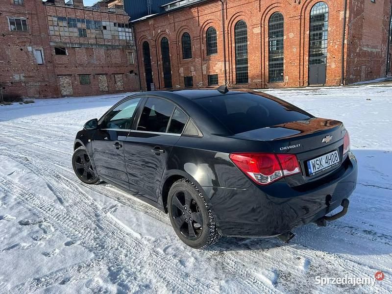 Używany Chevrolet Cruze 2010