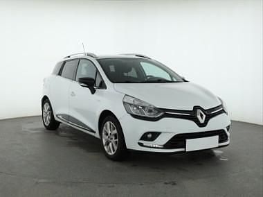 Używany Renault Clio V 90 KM (66 kW) 2019 Biały Kombi