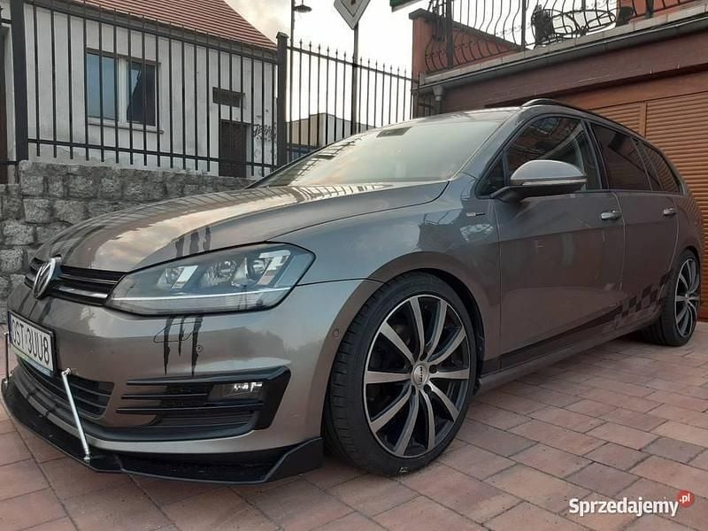 Używany VW Golf VII Sport 2014 Sedan/Limuzyna