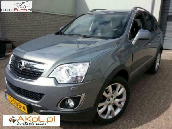 Używany Opel Antara 167 KM (122 kW) 2011 Inny SUV