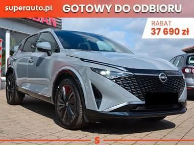 Szary Nowe 2025 Nissan Qashqai Tekna SUV | 150 860 zł (Drogi) - Obraz 1/4