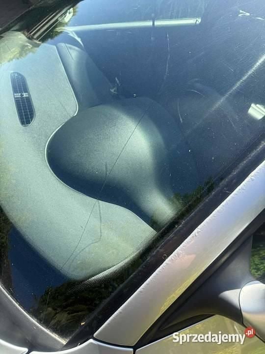 Używany Audi A3 2001 Srebrny Hatchback