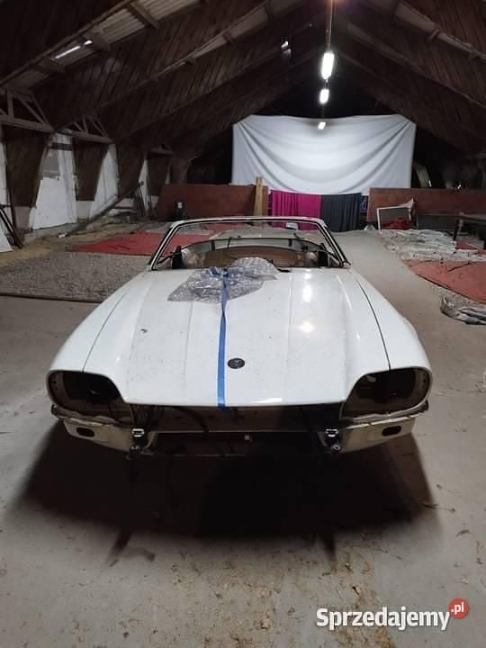 Używany Jaguar XJS 1980 Kabriolet