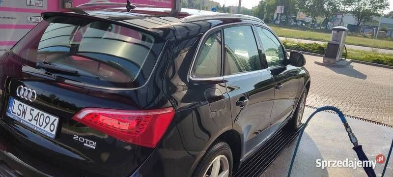 Używany 2009 Audi Q5 SUV | 55 000 zł - Obraz 1/4