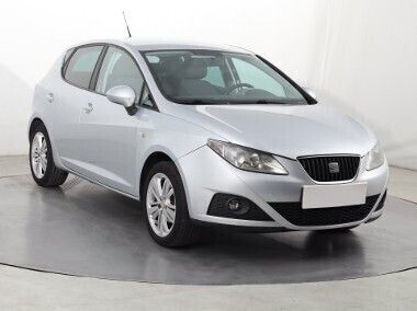 Srebrny Używany 2009 Seat Ibiza Hatchback | 17 999 zł (Uczciwa cena) - Obraz 1/4