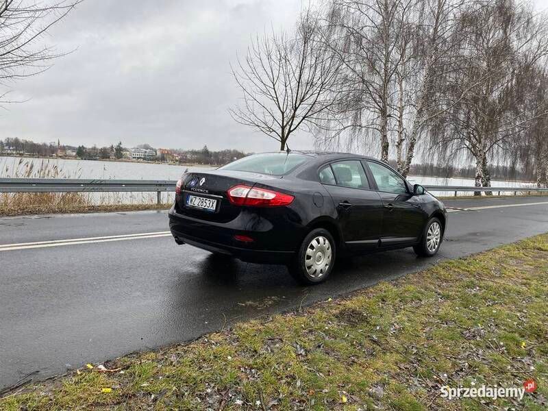 Używany Renault Fluence 95 KM (69 kW) 2016 Sedan/Limuzyna