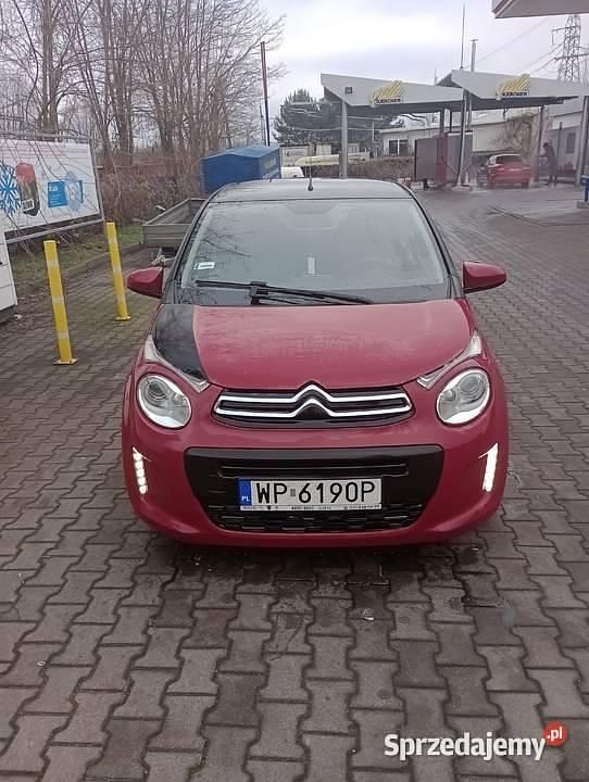 Używany Citroën C1 69 KM (50 kW) 2017 Hatchback