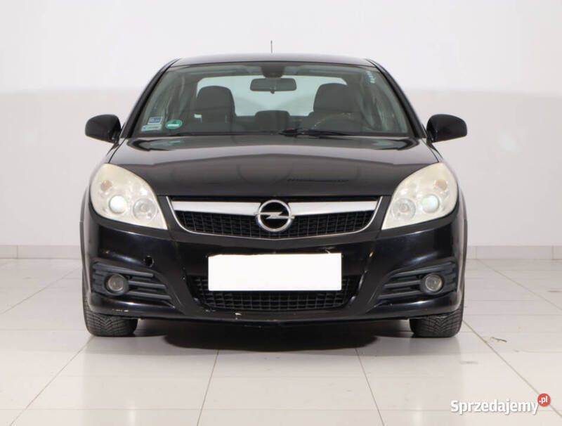 Czarny Używany 2006 Opel Vectra Sedan/Limuzyna | 3499 zł (Super Cena) - Obraz 1/4