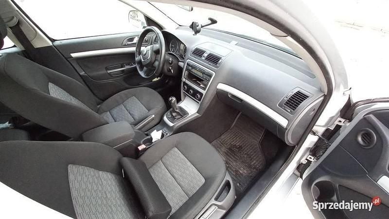 Używany Skoda Octavia 105 KM (77 kW) 2010 Kombi