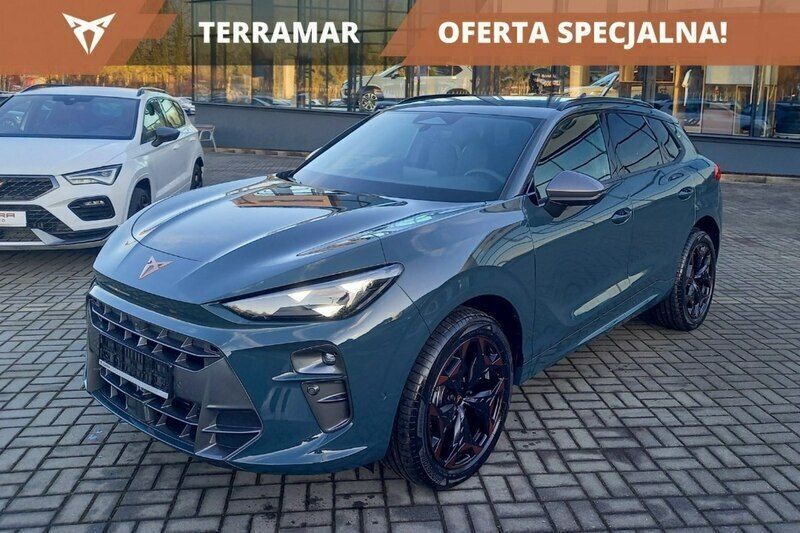 Używany Cupra Terramar 150 KM (110 kW) 2024 Fioletowy SUV