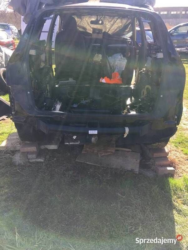 Brązowy Używany 2012 Audi Q5 SUV | 6000 zł - Obraz 1/3