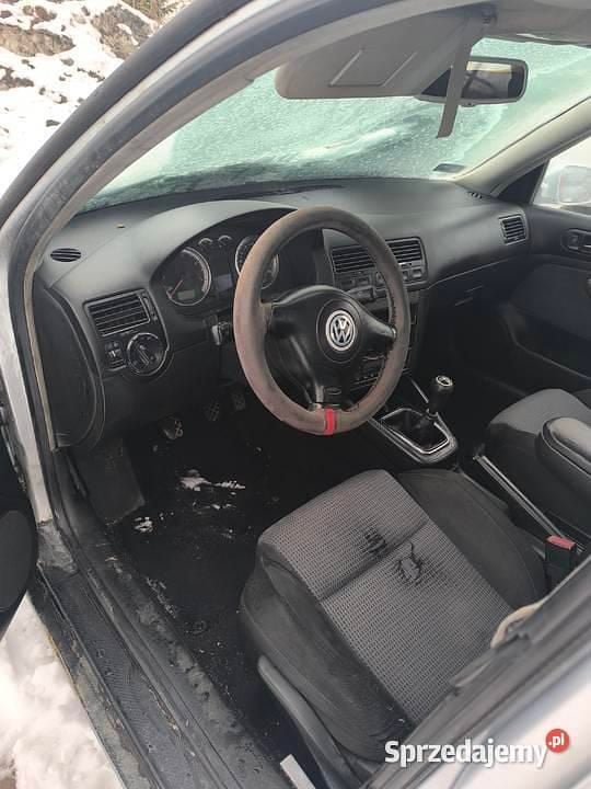 Używany VW Bora 2000