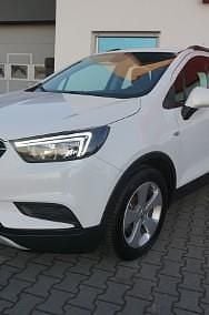 Używany Opel Mokka 115 KM (84 kW) 2016 Biały SUV