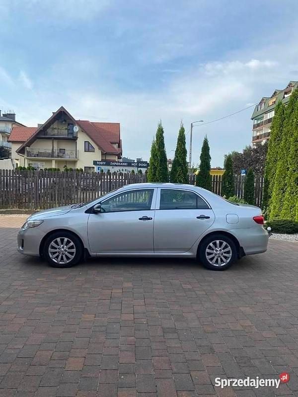 Używany Toyota Corolla 2011 Sedan/Limuzyna
