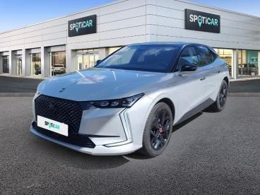 Szary Używany 2023 DS Automobiles DS4 Performance Line Plus | 99 900 zł - Obraz 1/4
