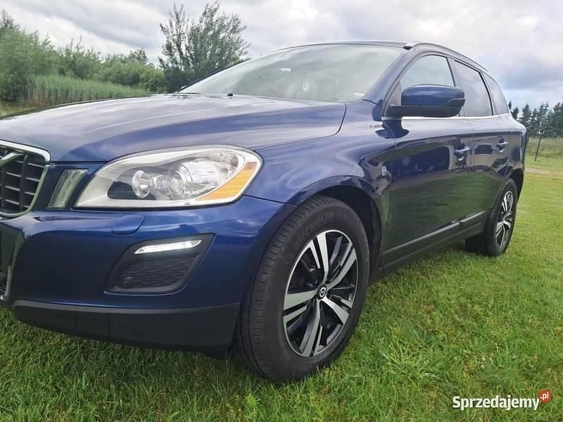 Używany Volvo XC60 Ocean Race 215 KM (158 kW) 2012 Granatowy SUV