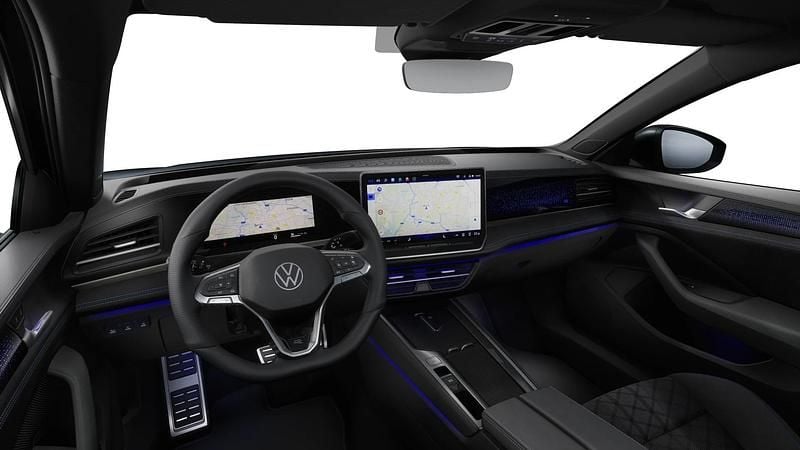 Nowe VW Passat 193 KM (141 kW) 2026