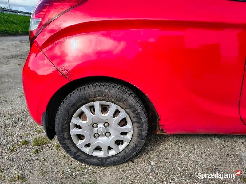 Używany 2009 Hyundai i20 | 6500 zł (Uczciwa cena) - Obraz 1/4
