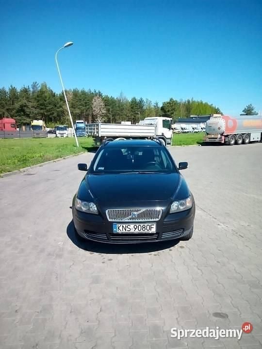 Używany 2006 Volvo V50 Kombi | 4500 zł (Super Cena) - Obraz 1/4