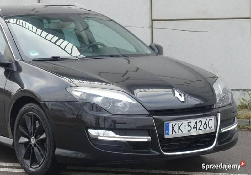 Używany Renault Laguna III 175 KM (128 kW) 2014 Inny kolor Kombi