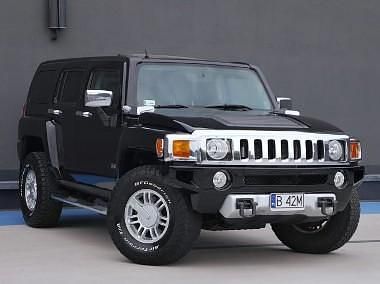 Używany Hummer H3 245 KM (180 kW) 2009 Inny kolor SUV