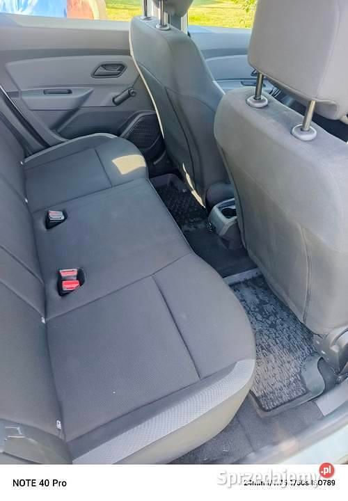 Używany Dacia Duster 2018 SUV