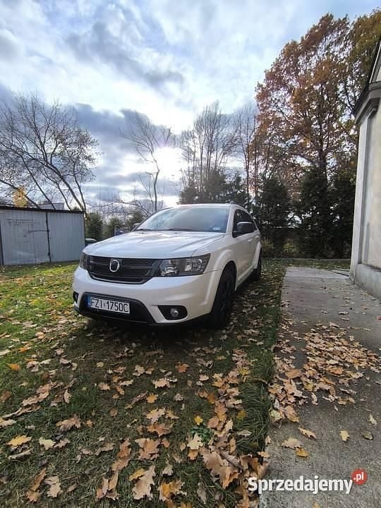 Używany Fiat Freemont Black Code 2015 SUV