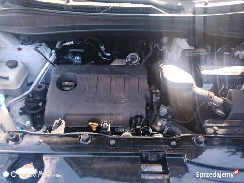 Używany Hyundai ix35 2011 SUV